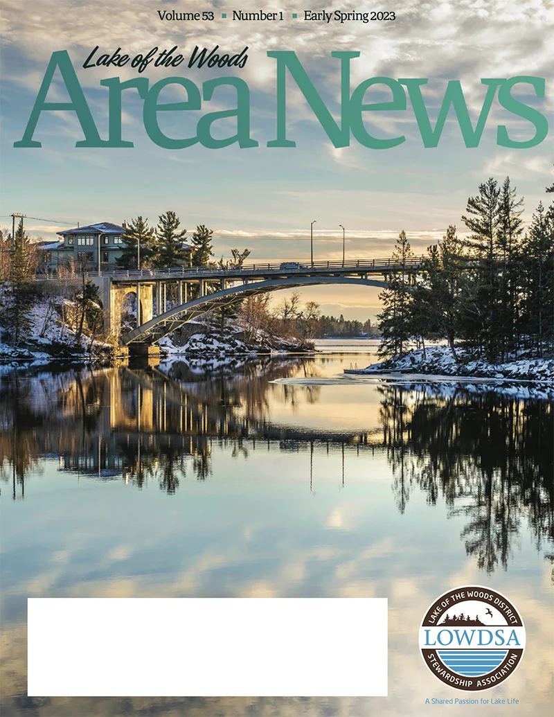 Early Spring 2023 Volume 53 Number 1 – Lake of the Woods District ...