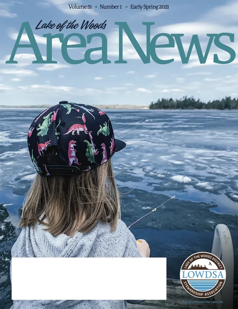 Early Spring 2021 cover