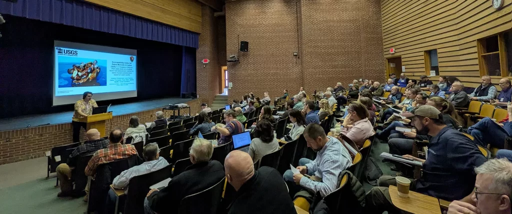 2025 International Rainy-Lake of the Woods Watershed Forum was held at Minnesota North College - Rainy River Campus, March 12-13, 2025.