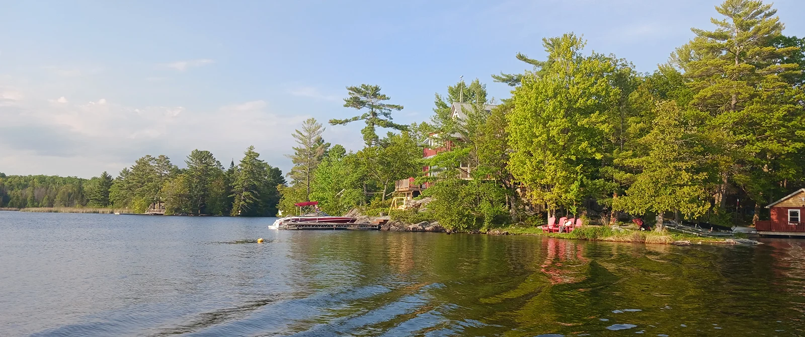 A quiz for waterfront champions