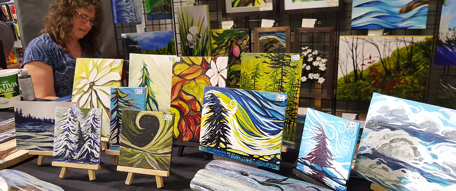 Sioux Narrows Arts Festival: It’s all about community