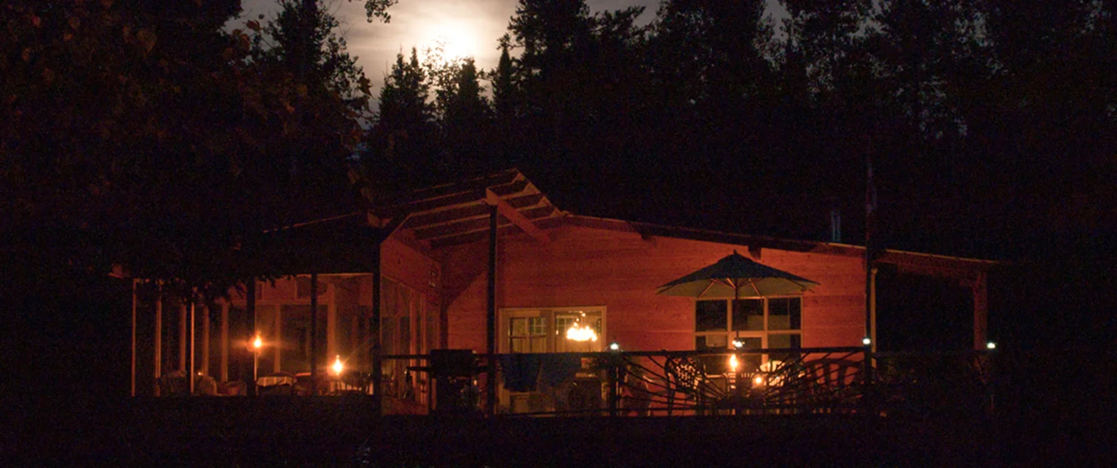 A long cabin build, a lifetime of memories