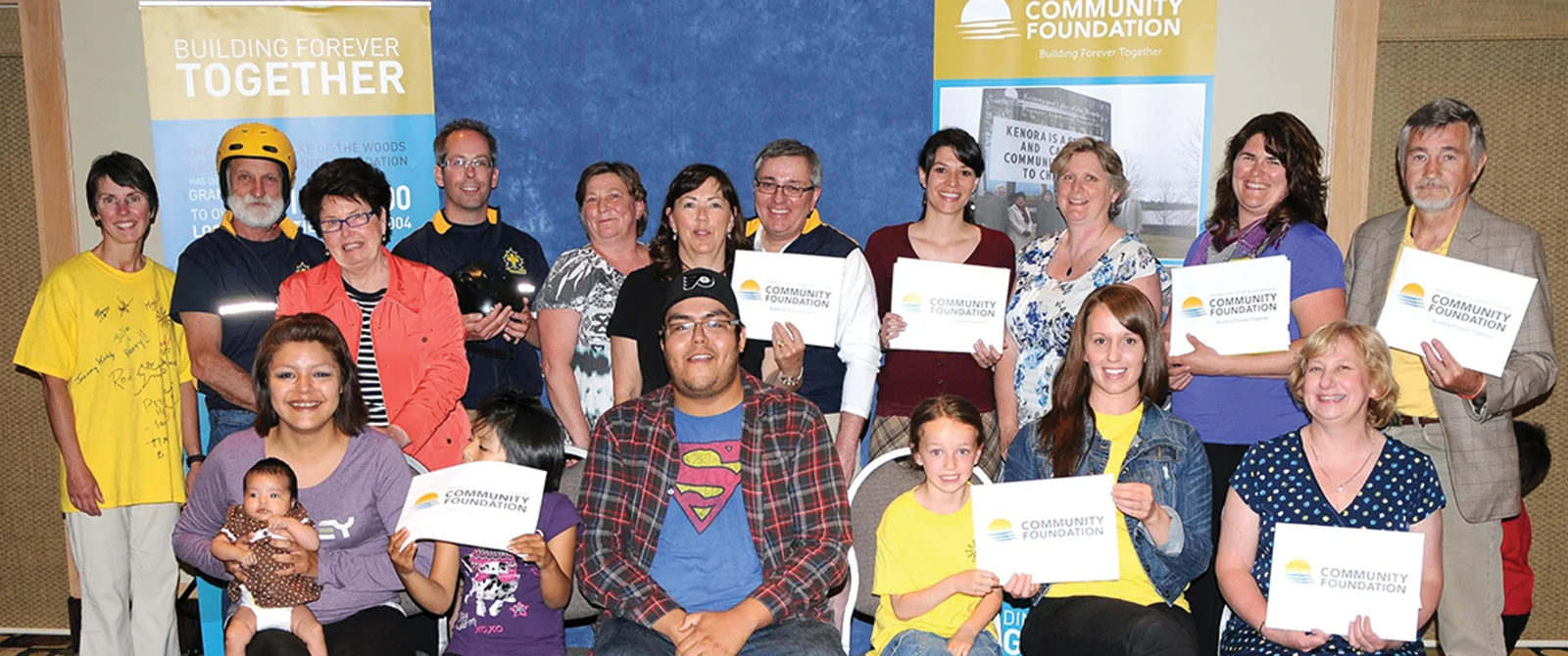 Charities continue to benefit from Moffat family’s generosity 