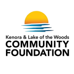 Kenora & Lake of the Woods Community Foundation logo