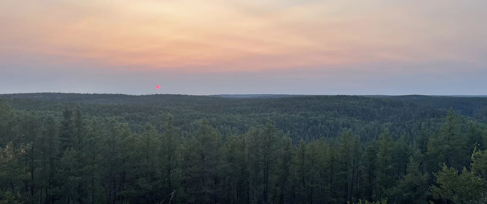 Six things I never expected to discover at IISD Experimental Lakes Area